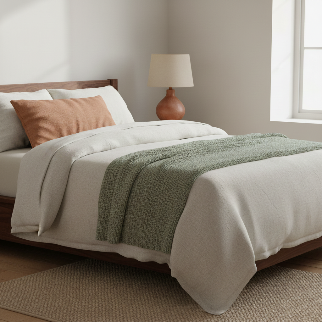 Nara Linen Cushion