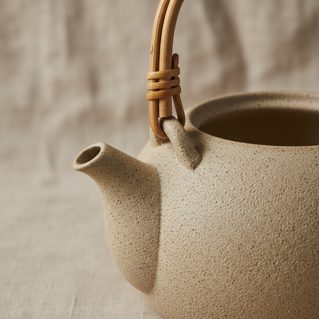 Aki Tea Pot