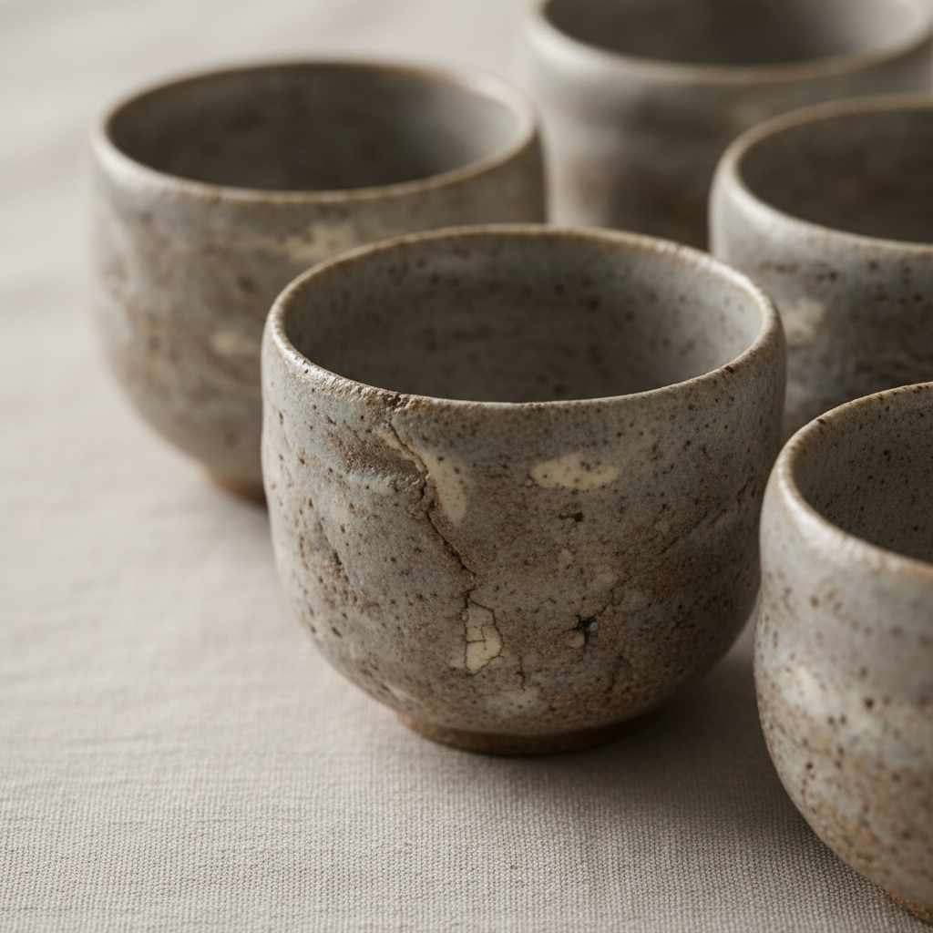 Cha Tea Cups