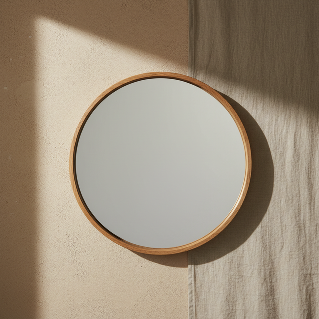 Kagami Round Mirror