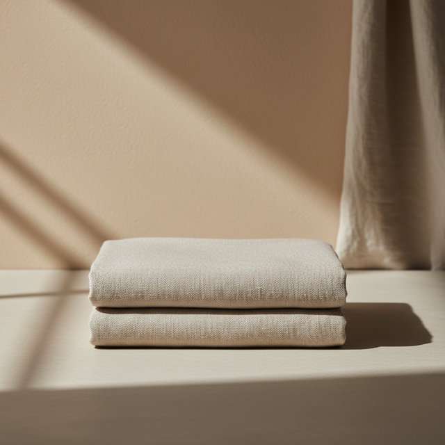 Mori Linen Throw