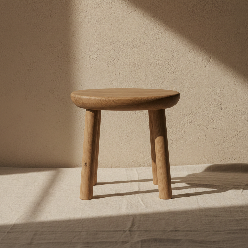 kv-demo-mori-stool krv-unique front