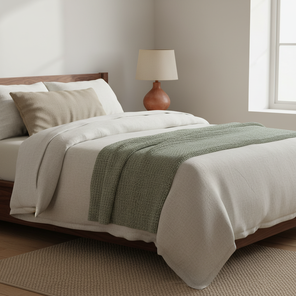Nara Linen Cushion
