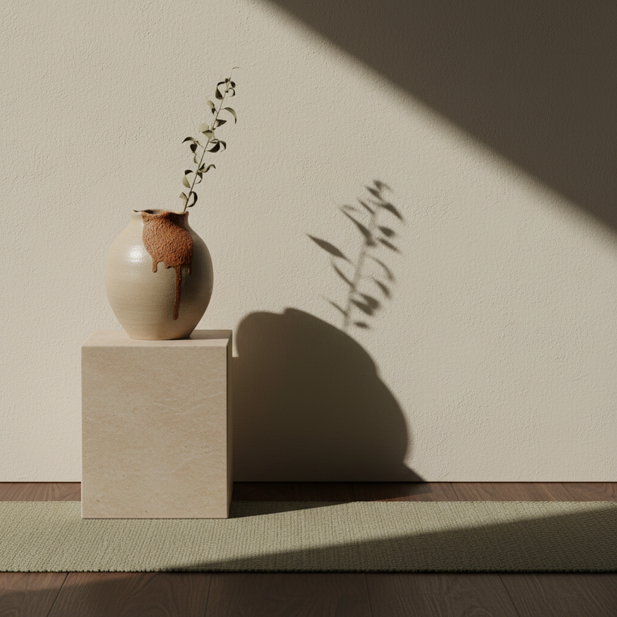 Stone — Japandi stone