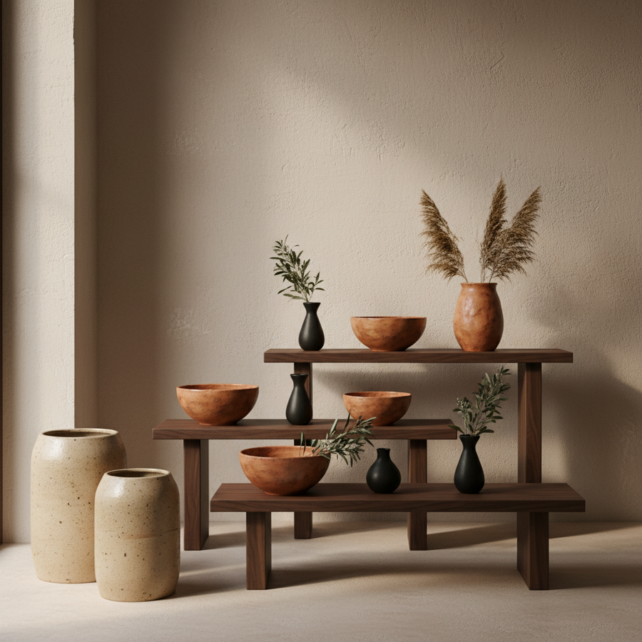 Tableware — Japandi tableware