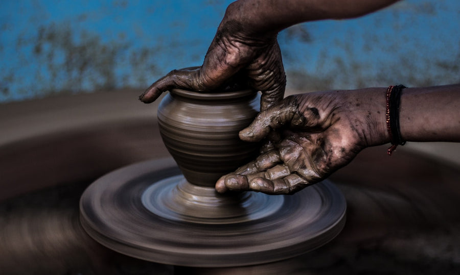 Ceramics & Vases