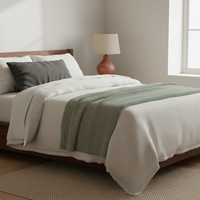 Nara Linen Cushion — view 3