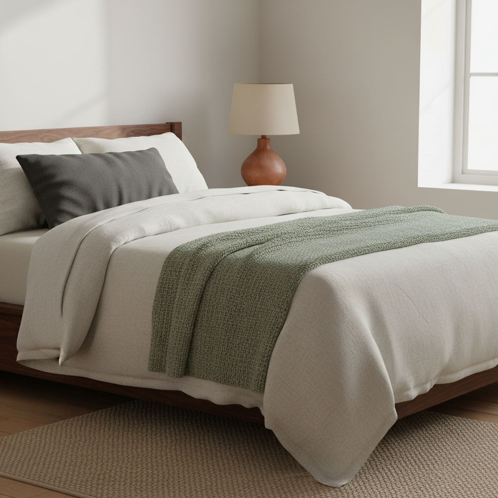 Nara Linen Cushion