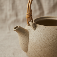 Aki Tea Pot — view 2