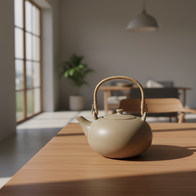 Aki Tea Pot