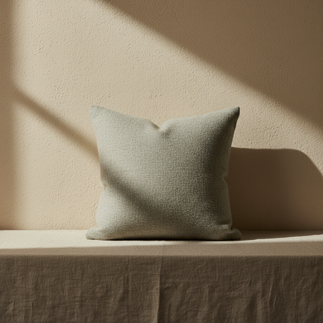 Ame Wool Cushion