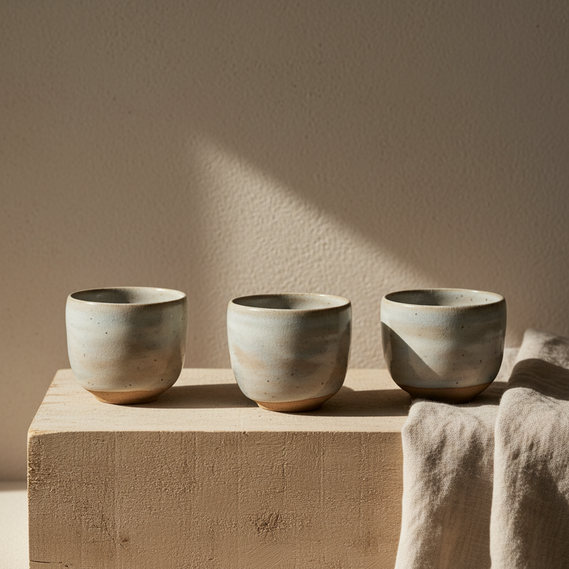 Cha Tea Cups