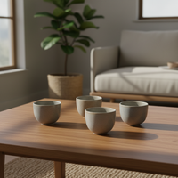 Cha Tea Cups — view 3