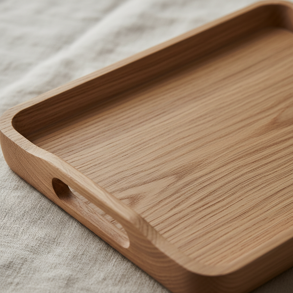 Eda Oak Tray