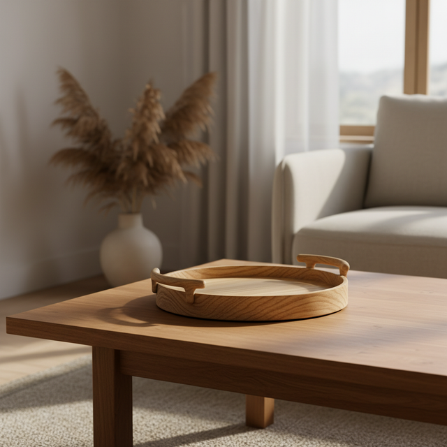 Eda Oak Tray