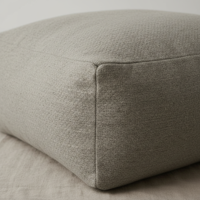 Fuyu Wool Floor Cushion