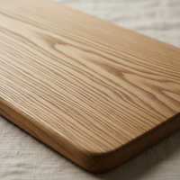 Hashi Serving Board — view 2