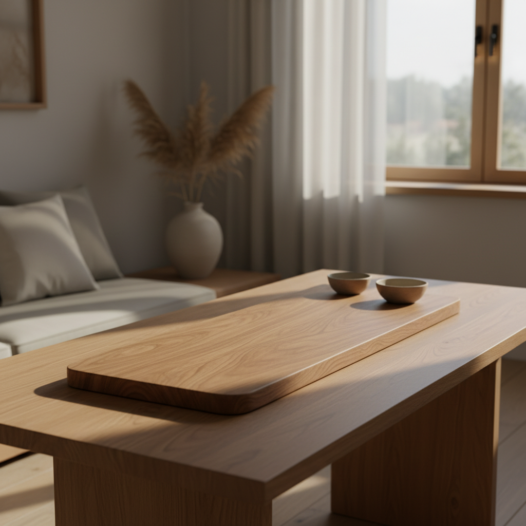 Hashi Serving Board