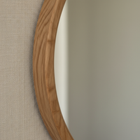 Kagami Round Mirror — view 2
