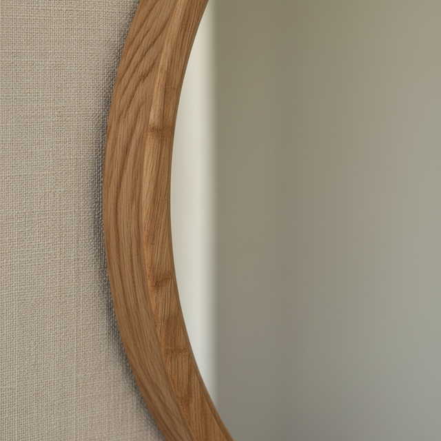 Kagami Round Mirror