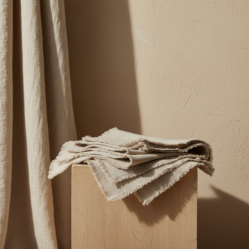 Kaze Linen Napkins