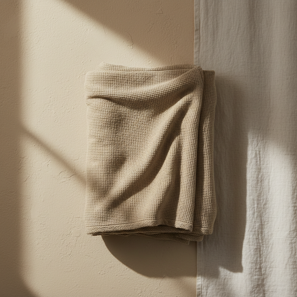 kv-demo-kumo-cotton-blanket krv-unique front