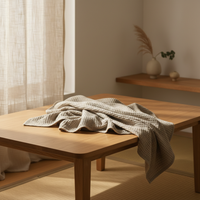 Kumo Cotton Blanket — view 3