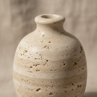 Mizu Stone Vase — view 2