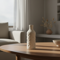 Mizu Stone Vase — view 3