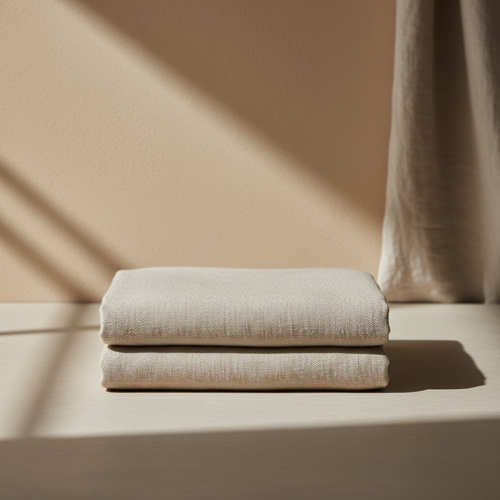 Mori Linen Throw