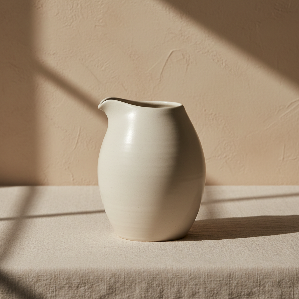 Nagi Ceramic Pitcher
