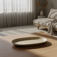 Sara Serving Platter — view 3