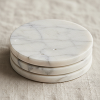 Seki Marble Coasters — view 2