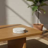 Seki Marble Coasters — view 3