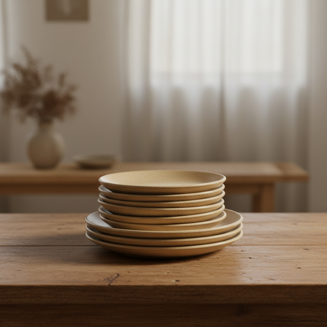 Toki Dinner Plates