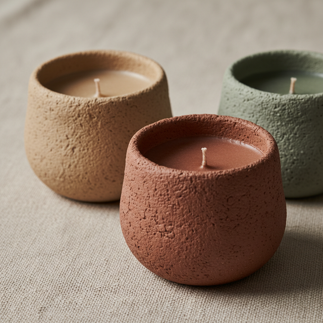 Tomori Candle Set