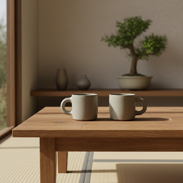 Yui Mug Set