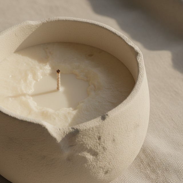 Yuragi Soy Candle