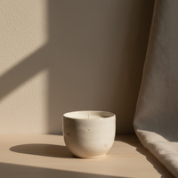Yuragi Soy Candle — view 1